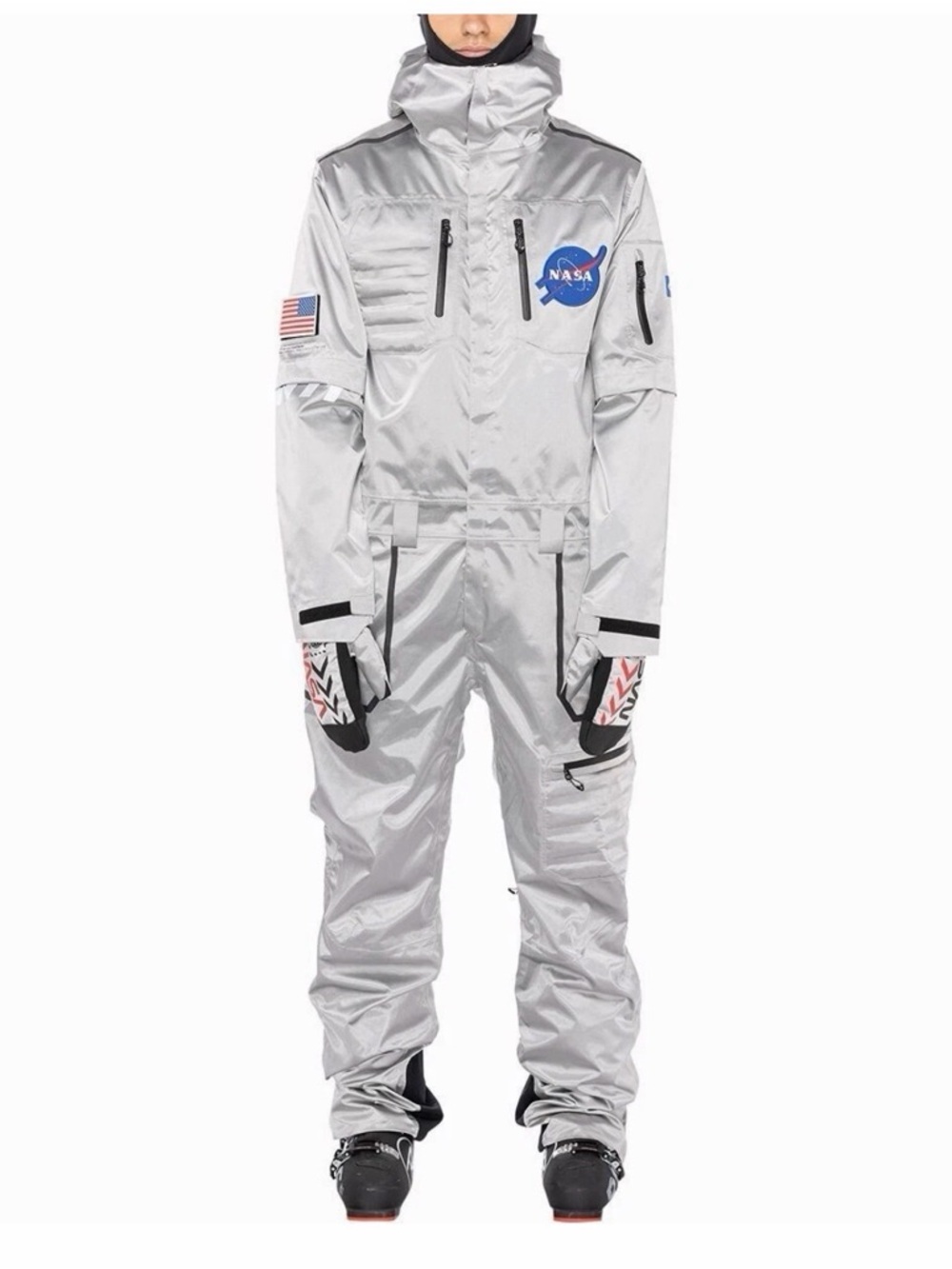 686 Exploration Coverall Snowboard Suit- Men's